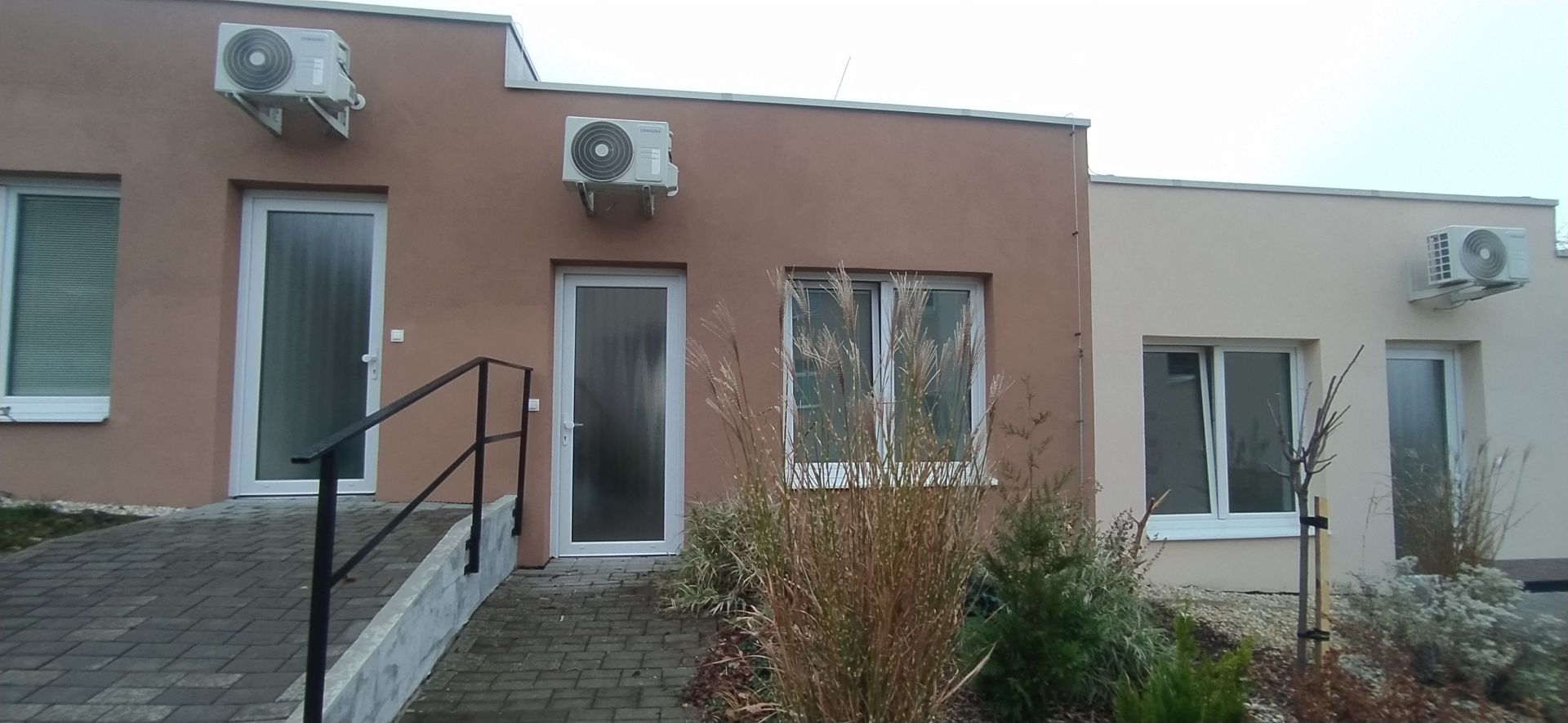 Pronájem bytu se zahrádkou v Bystřici pod Hostýnem