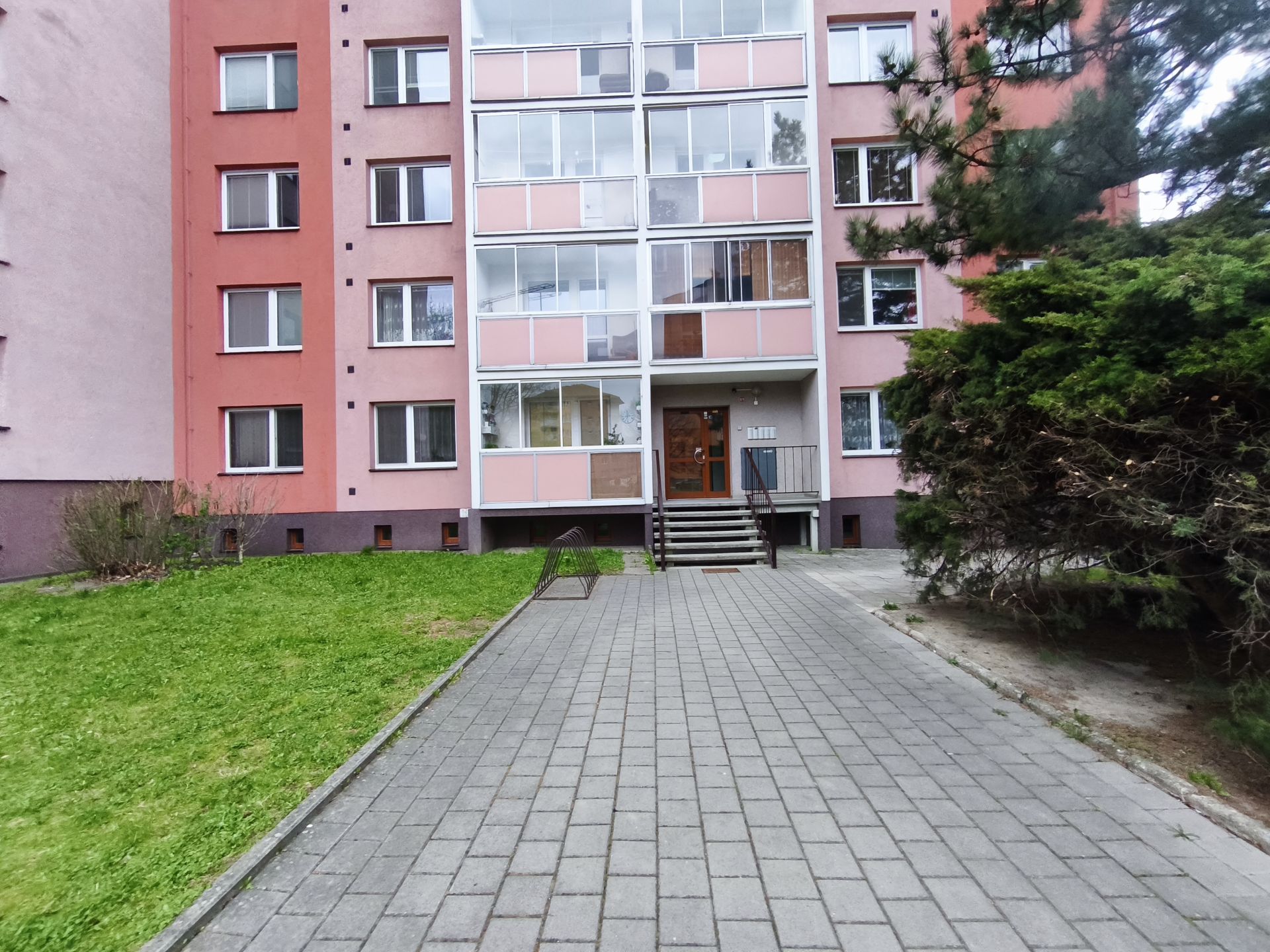 Prodej bytu 3+1 Bystřice pod Hostýnem
