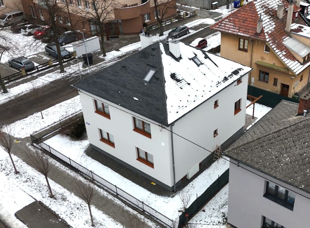 Prodej bytu 2+kk - Bystřice pod Hostýnem