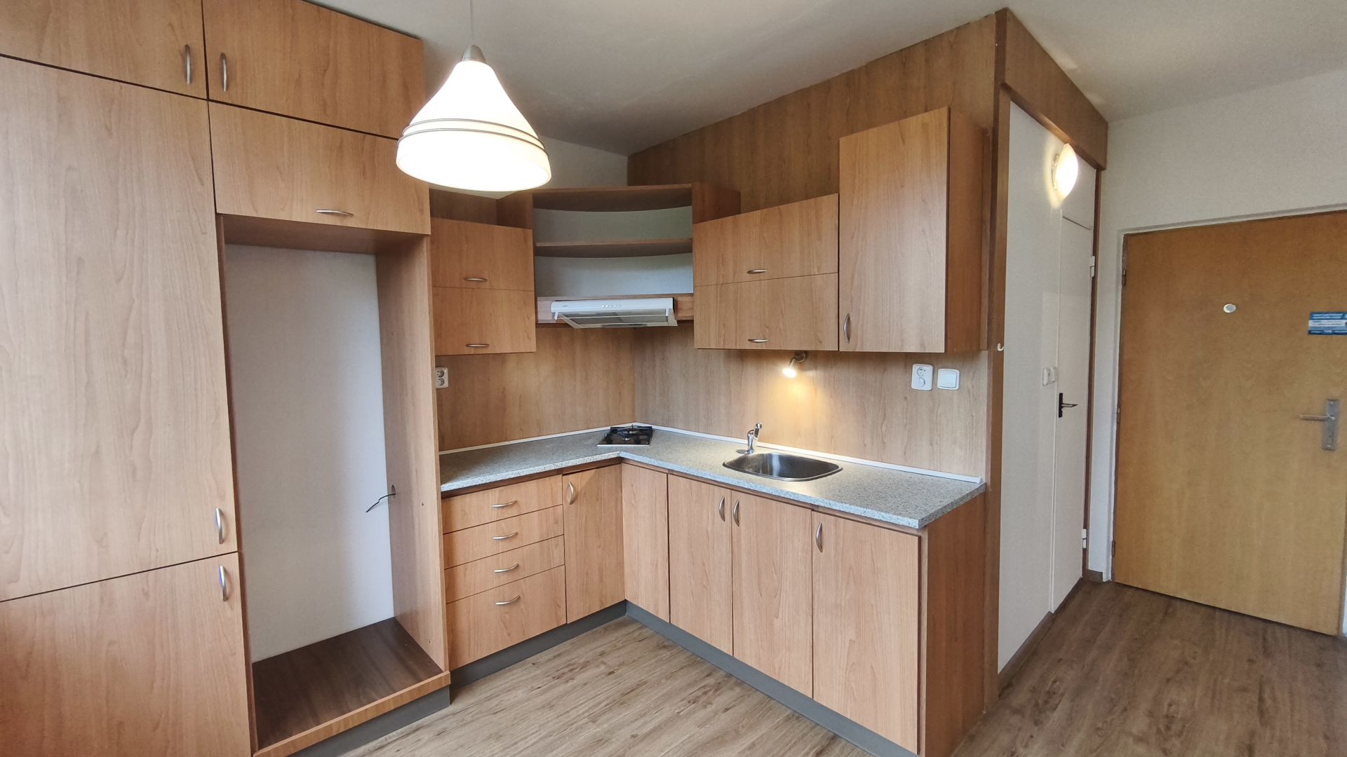 Pronájem bytu 1+kk 31 m² - Bystřice pod Hostýnem