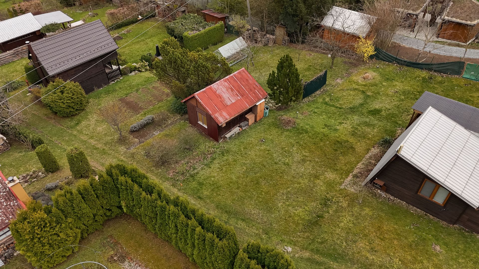 Prodej chaty - Bystřice pod Hostýnem