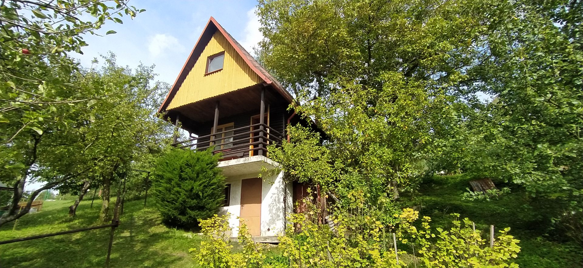 Prodej chata, 22 m² - Bystřice pod Hostýnem