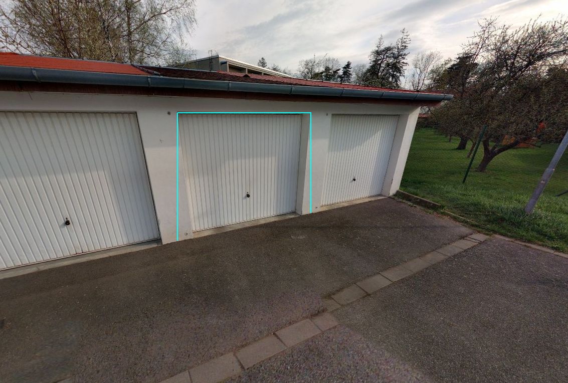 Prodej garáže 18m² -  Bystřice pod Hostýnem