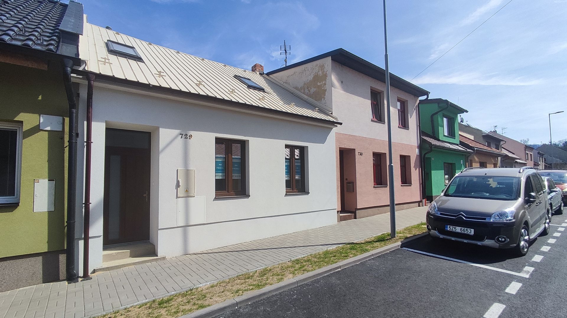 Prodej rodinného domu v Bystřici pod Hostýnem