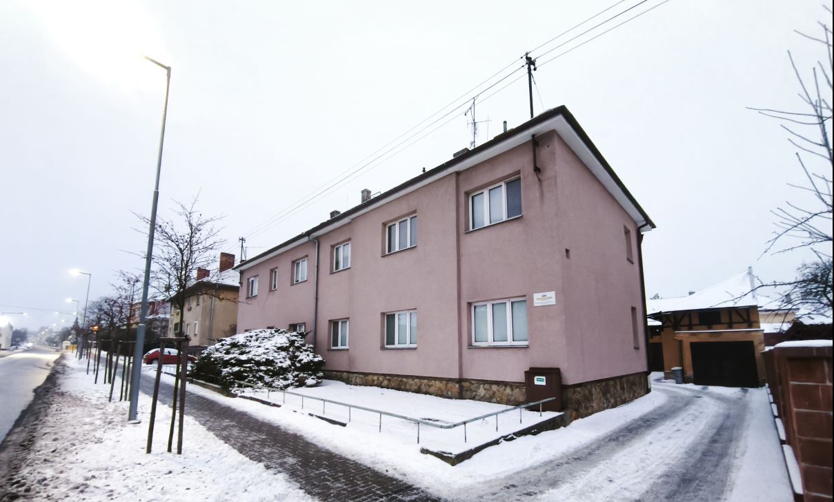 Pronájem bytu 1+1 59 m² -  Bystřice pod Hostýnem